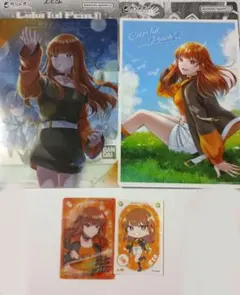 2026年最新】カラフルピーチ えと まとめ売りの人気アイテム - メルカリ