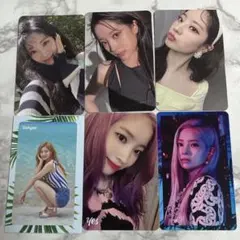 TWICE ダヒョン トレカ セット