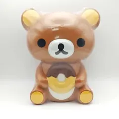 新品未使用 サンエックス リラックマ 貯金箱 2014年