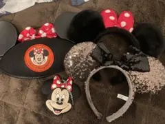 ディズニーカチューシャ