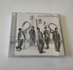 嵐 FACE DOWN CDDVD
