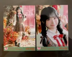 イコラブ 齋藤樹愛羅 生写真 セミコンプ ラブソングに襲われる アザーカット