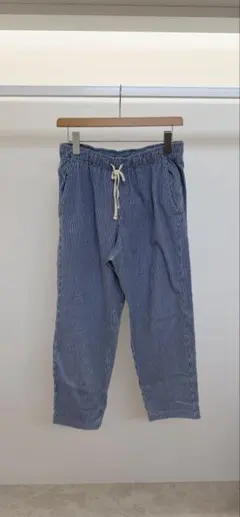 (私物)メンズワイドパンツ