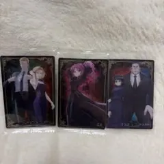 HUNTER x HUNTER イタジャガ　3枚セット