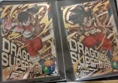 り*☆様 金筐体アバターカード 2種類♪ ヒーローアバターカード db ダイバー