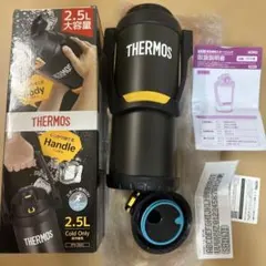THERMOS 真空断熱スポーツジャグ 2.5L FFV-2501 （ほぼ新品）のサムネイル