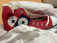 CONVERSE Chuck Taylor All Star レッド ハイカット