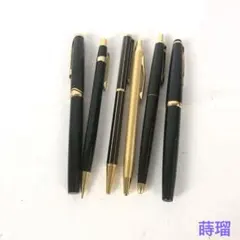 万年筆.ボールペンまとめ売り【 5本】 2025年最新】万年筆 まとめ売りの人気アイテム - メルカリ