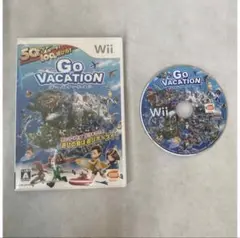 Wii ゴーバケーション GO VACATION