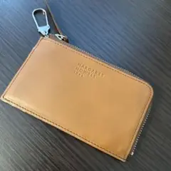 MARGARET HOWELL ideaレザーコインケース
