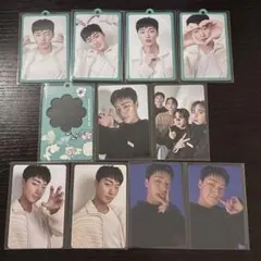 ATEEZ DICON サン トレカ