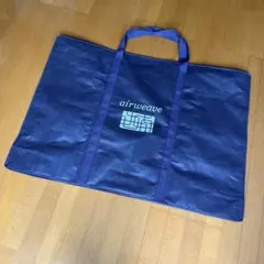 エアウィーブ 四季布団収納バッグ シングル用 - メルカリ