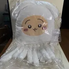 치이카와 타코 오징어 쿠지 B상 BIG 오징어 쿠션 우사기 미개봉 신품