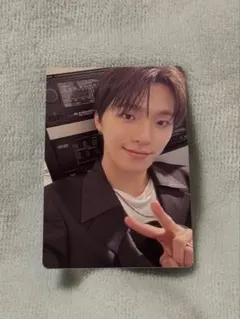 【美品】SEVENTEEN 17 IS RIGHT HERE ディノ