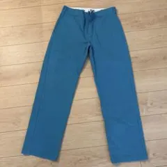 Dickies 874 ワークパンツ ブルー 系 水色 34