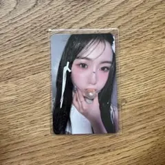 Billlie トレカ ツキ ktown4u 特典 ケタポ ZAP Billlie トレカ ツキ ktown4u 特典 ケタポ ZAP - メルカリ
