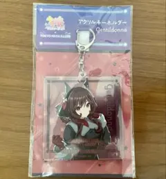ウマ娘 アクリルキーホルダー 東京メガイルミ 7種コンプセット ウマ娘 アクリルキーホルダー 東京メガイルミ 7種コンプセット