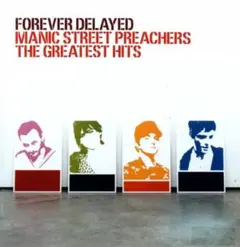 ２CD★マニック・ストリート・プリーチャーズ★THE GREATEST HITS