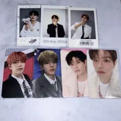 スンミン Stray Kids ポラロイド　トレカ