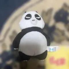 らんま1/2 パンダ ぬいぐるみ マスコット　パンダ