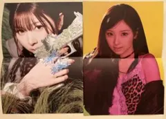 NiziU Sour Grapes ミイヒ ポスター