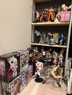 ワンピース フィギュアまとめ売りDXF グランドラインシリーズ 被り無し