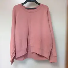 ユニクロトレーナー