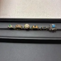 まとめ売り　レディース　リング