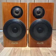 とても良い音です DS-500 スピーカー ペア 内部リペア - メルカリ