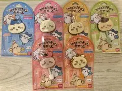 ちいかわ　ロリポップチョコチャーム　6種類セット　※ガムなし