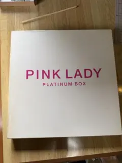PINK LADY PLATINUM BOX CD DVD セット ピンクレディー PLATINUM BOX CD DVD セット - メルカリ