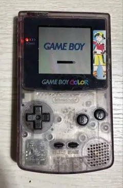 【即日発送】GAME BOY COLOR 本体