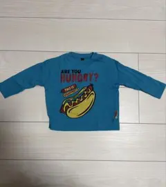 マーキーズ 長袖Tシャツ 80cm