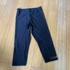 チャコット新体操7部丈パンツS