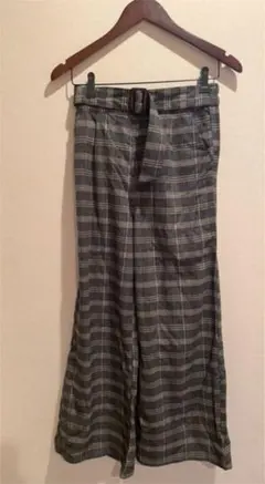 OLIVE des OLIVE オリーブデオリーブ ワイドパンツ
