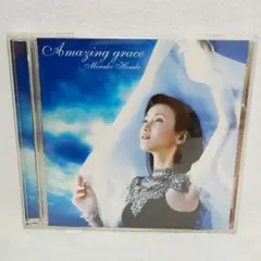 美品　本田美奈子　アメイジンググレイス　CD/DVD2枚組