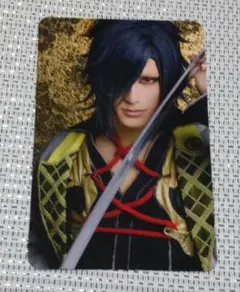 刀ミュ 十周年記念 乱舞博覧会 ふぉとカード 大典太光世