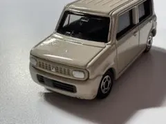 TOMICA トミカ 82 スズキ ラパン (ベージュ) 2009のサムネイル