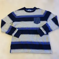 J.PRESS 長袖　Tシャツ　カットソー　160