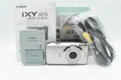 極美品付属品完備動作確認済 Canon iVIS mini ホワイトビデオカメラ