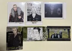 東京リベンジャーズ　東リべ　武藤泰宏　ムーチョ　ぱしゃこれ　クリアカード