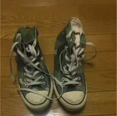 コンバース ハイカット