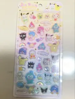 うるちゅるポップシール サンリオ 正規品