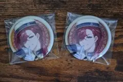 にじさんじ 缶バッジビスケット2 ローレン・イロアス缶バッジ2個セット