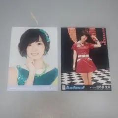 AKB48 板野友美 生写真 2枚セット - メルカリ