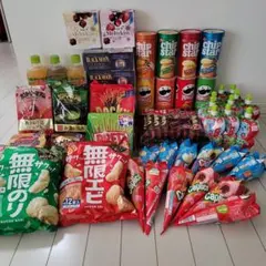 お菓子詰め合わせセット 大量まとめ売りのサムネイル