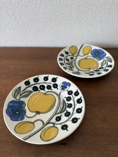 新品、未使用】アラビア トゥオキオ イエロー パラティッシ 21