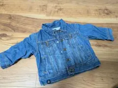 babyGAP デニムジャケット 80