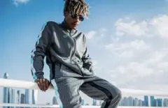 Puma Diamond Supplyジャージ　セットアップ　トラックジャケット