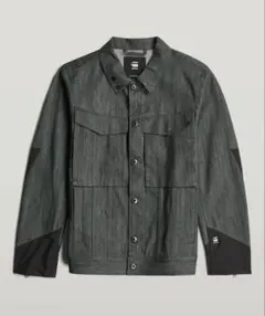 G-STAR ROW Vodan PM 3D Slim Jacket